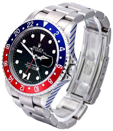 rolex gmt master 2 pepsi stahl wartezeit|Rolex gmt Pepsi bezel.